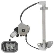 LÈVE-VITRE HYUNDAI LANTRA 1995-1999 ÉLÉCTRIQUE / AVEC MOTEUR / 2 BROCHES / ARRIÈRE DROIT