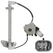 LÈVE-VITRE HYUNDAI LANTRA 1995-1999 ÉLÉCTRIQUE / AVEC MOTEUR / 2 BROCHES / ARRIÈRE GAUCHE