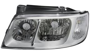 PHARE AVANT HYUNDAI MATRIX 2006-2009 GAUCHE