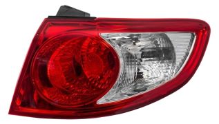 FEU ARRIÈRE HYUNDAI SANTA FE 2006-2009 EXTÉRIEUR / DROIT