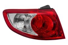 FEU ARRIÈRE HYUNDAI SANTA FE 2006-2009 EXTÉRIEUR / GAUCHE