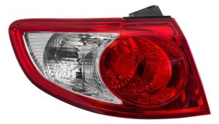 FEU ARRIÈRE HYUNDAI SANTA FE 2006-2009 EXTÉRIEUR / GAUCHE