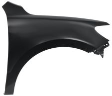 AILE HYUNDAI SANTA FE 2006-2009 AVANT / SANS FEU CLIGNOTANT / SANS MOULURE / DROITE