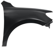 AILE HYUNDAI SANTA FE 2006-2009 AVANT / SANS FEU CLIGNOTANT / SANS MOULURE / DROITE