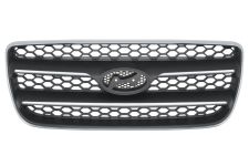GRILLE HYUNDAI SANTA FE 2006-2009 FACE AVANT / MOULURE CHROMÉE 
