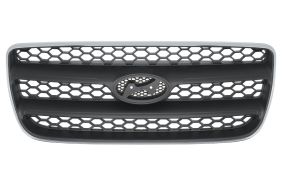 GRILLE HYUNDAI SANTA FE 2006-2009 FACE AVANT