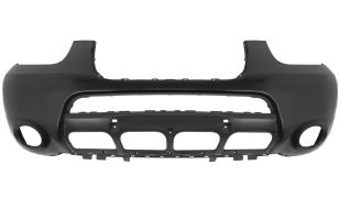 PARE-CHOCS HYUNDAI SANTA FE 2006-2009 AVANT / AVEC ANTIBROUILLARDS