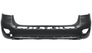 PARE-CHOCS HYUNDAI SANTA FE 2006-2009 ARRIÈRE 