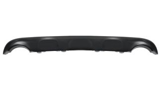 SPOILER HYUNDAI SANTA FE 2006-2009 PARE-CHOCS ARRIÈRE / GRIS FONCÉ 