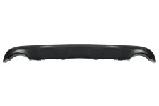 SPOILER HYUNDAI SANTA FE 2006-2009 PARE-CHOCS ARRIÈRE / GRIS FONCÉ 