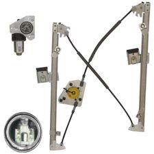 LÈVE-VITRE HYUNDAI SANTA FE 2006-2009 ÉLÉCTRIQUE / AVEC MOTEUR / 2 BROCHES / AVANT DROIT