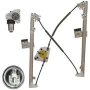 LÈVE-VITRE HYUNDAI SANTA FE 2006-2009 ÉLÉCTRIQUE / AVEC MOTEUR / 2 BROCHES / AVANT DROIT