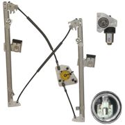 LÈVE-VITRE HYUNDAI SANTA FE 2006-2009 ÉLÉCTRIQUE / AVEC MOTEUR / 2 BROCHES / AVANT GAUCHE