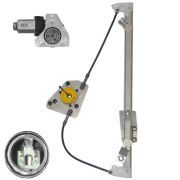 LÈVE-VITRE HYUNDAI SANTA FE 2006-2009 ÉLÉCTRIQUE / AVEC MOTEUR / 2 BROCHES / ARRIÈRE DROIT