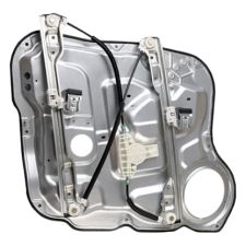 LÈVE-VITRE HYUNDAI SANTA FE 2006-2009 ÉLÉCTRIQUE / SANS MOTEUR / AVEC PANNEAU / AVANT DROIT