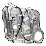 LÈVE-VITRE HYUNDAI SANTA FE 2006-2009 ÉLÉCTRIQUE / SANS MOTEUR / AVEC PANNEAU / AVANT DROIT