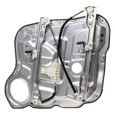 LÈVE-VITRE HYUNDAI SANTA FE 2006-2009 ÉLÉCTRIQUE / SANS MOTEUR / AVEC PANNEAU / AVANT GAUCHE