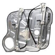 LÈVE-VITRE HYUNDAI SANTA FE 2006-2009 ÉLÉCTRIQUE / SANS MOTEUR / AVEC PANNEAU / AVANT GAUCHE