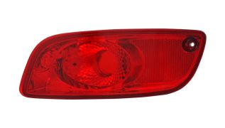 FEU ARRIÈRE HYUNDAI SANTA FE 2006-2009 PARE-CHOCS ARRIÈRE / CATADIOPTRE / DROIT