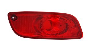 FEU ARRIÈRE HYUNDAI SANTA FE 2006-2009 PARE-CHOCS ARRIÈRE / CATADIOPTRE / GAUCHE