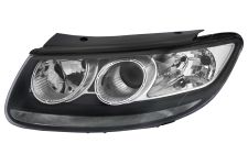 PHARE AVANT HYUNDAI SANTA FE 2009-2012 GAUCHE