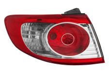 FEU ARRIÈRE HYUNDAI SANTA FE 2009-2012 EXTÉRIEUR / GAUCHE FEU ARRIÈRE HYUNDAI SANTA FE 2009-2012 EXTÉRIEUR / GAUCHE