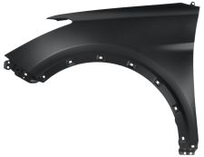 AILE HYUNDAI SANTA FE 2012-2016 AVANT / SANS FEU CLIGNOTANT / AVEC MOULURE / GAUCHE
