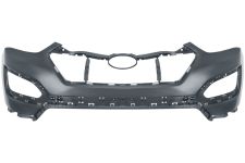 PARE-CHOCS HYUNDAI SANTA FE 2012-2016 AVANT / SUPÉRIEUR / AVEC APPRET