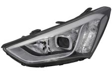 PHARE AVANT HYUNDAI SANTA FE 2012-2016 GAUCHE
