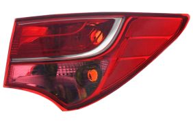 FEU ARRIÈRE HYUNDAI SANTA FE 2012-2016 EXTÉRIEUR / DROIT