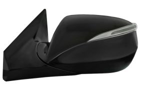 RÉTROVISEUR HYUNDAI SANTA FE 2012-2016 ÉLÉCTRIQUE / CHAUFFANT / FEU CLIGNOTANT / FEU DE SOL / RABATTABLE ÉLÉCTRIQUEMENT / GAUCHE