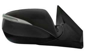 RÉTROVISEUR HYUNDAI SANTA FE 2012-2016 ÉLÉCTRIQUE / CHAUFFANT / FEU CLIGNOTANT / FEU DE SOL / RABATTABLE ÉLÉCTRIQUEMENT / MÉMOIRE / DROIT