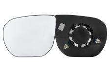 VERRE DE RÉTROVISEUR HYUNDAI SANTA FE 2012-2016 AVEC SUPPORT / CONVEXE / GAUCHE
