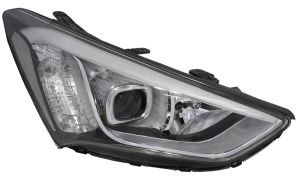 PHARE AVANT HYUNDAI SANTA FE 2012-2016 XENON / DROIT