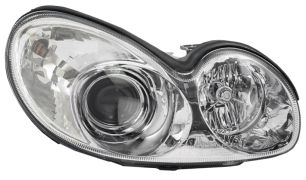 PHARE AVANT HYUNDAI SONATA 2002-2006 DROIT