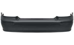 PARE-CHOCS HYUNDAI SONATA 2002-2006 ARRIÈRE / AVEC TROUS MOULURE