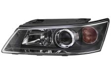 PHARE AVANT HYUNDAI SONATA 2006-2008 GAUCHE
