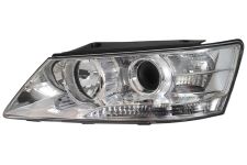 PHARE AVANT HYUNDAI SONATA 2008-2011 GAUCHE