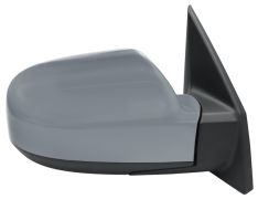 RÉTROVISEUR HYUNDAI TUCSON 2005-2010 ÉLÉCTRIQUE / CHAUFFANT / AVEC APPRET / DROIT