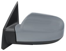 RÉTROVISEUR HYUNDAI TUCSON 2005-2010 ÉLÉCTRIQUE / CHAUFFANT / AVEC APPRET / GAUCHE