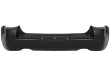 PARE-CHOCS HYUNDAI TUCSON 2005-2010 ARRIÈRE / 2 ÉCHAPPEMENTS