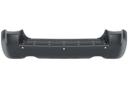 PARE-CHOCS HYUNDAI TUCSON 2005-2010 ARRIÈRE / 2 ÉCHAPPEMENTS / AVEC CAPTEUR / AVEC APPRET