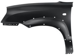 AILE HYUNDAI TUCSON 2005-2010 AVANT / AVEC FEU CLIGNOTANT / AVEC MOULURE / GAUCHE