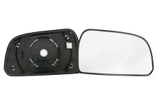 VERRE DE RÉTROVISEUR HYUNDAI TUCSON 2005-2010 AVEC SUPPORT / CONVEXE / DROIT
