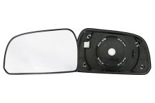 VERRE DE RÉTROVISEUR HYUNDAI TUCSON 2005-2010 AVEC SUPPORT / CONVEXE / GAUCHE
