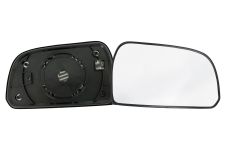 VERRE DE RÉTROVISEUR HYUNDAI TUCSON 2005-2010 AVEC SUPPORT / CHAUFFANT / CONVEXE / DROIT