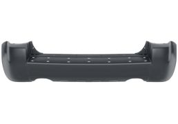 PARE-CHOCS HYUNDAI TUCSON 2005-2010 ARRIÈRE / 2 ÉCHAPPEMENTS / AVEC APPRET