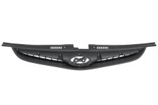 GRILLE HYUNDAI I30 2010-2012 FACE AVANT 