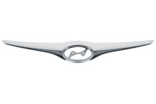 MOULURE GRILLE HYUNDAI I30 2010-2012 FACE AVANT / CHROMÉE 