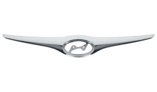 MOULURE GRILLE HYUNDAI I30 2010-2012 FACE AVANT / CHROMÉE 